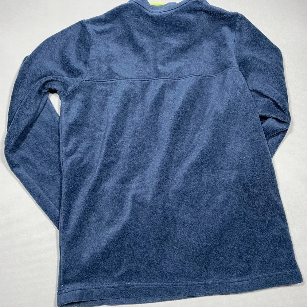 Bundle of 2 XL boys Columbia fleece quarter zips - Picture 3 of 6
